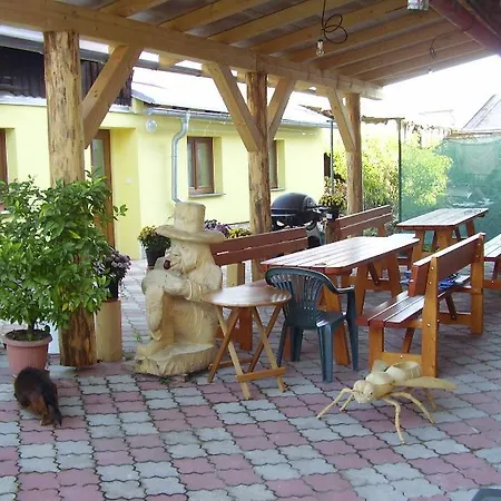 Vendégház Many Peny