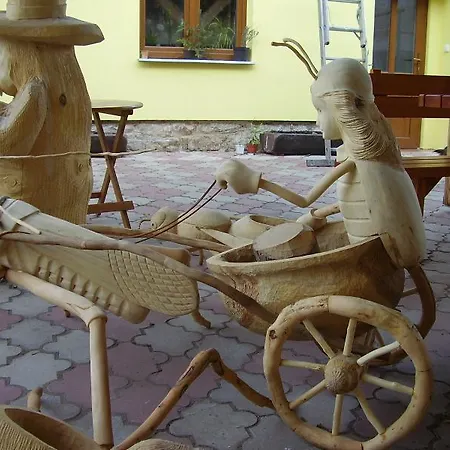 Vendégház Many Peny Jindřichŭv Hradec