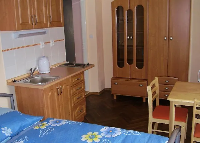 Affittacamere Many Peny Jindřichŭv Hradec